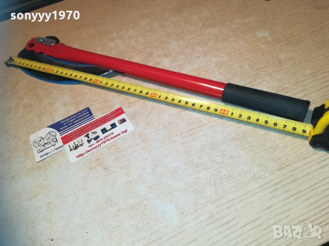 коса-сгъваема-нова-метална 0511201948, снимка 2 - Градински инструменти - 30688976