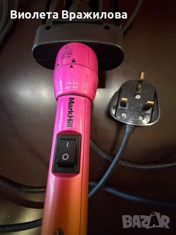 Маша за коса  , снимка 3 - Друга електроника - 53222806