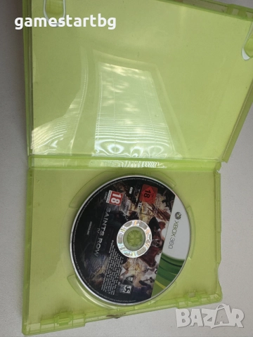 Saints Row IV за Xbox 360/Xbox one , снимка 3 - Игри за Xbox - 49808433