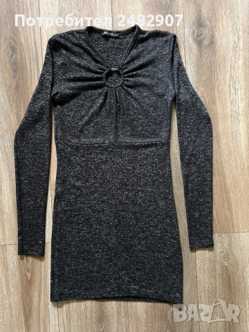 Дамска туника - плетиво, снимка 2 - Туники - 54353330