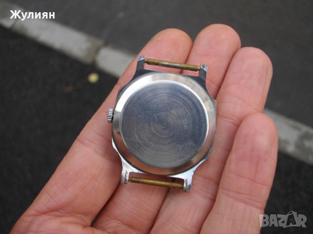 КОЛЕКЦИОНЕРСКИ ЧАСОВНИК ПОБЕДА POBEDA, снимка 7 - Антикварни и старинни предмети - 40767981