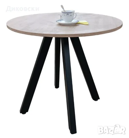 Поръчкови и стандартни. Семпъл елегантен крак за маса модел 038, снимка 3 - Маси - 48826325