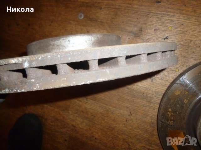 Предни диксове за Голф 5 2.0 170 к.с 312мм, снимка 3 - Части - 39011978