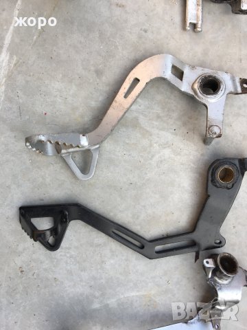 Спирачен педал за мотоциклет , снимка 7 - Части - 29336209