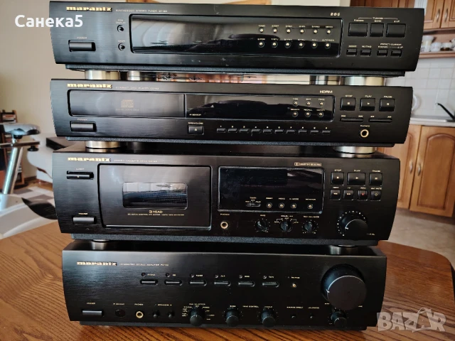 MARANTZ ST-63,CD-43,SD-63,PM-63, снимка 8 - Декове - 50923821