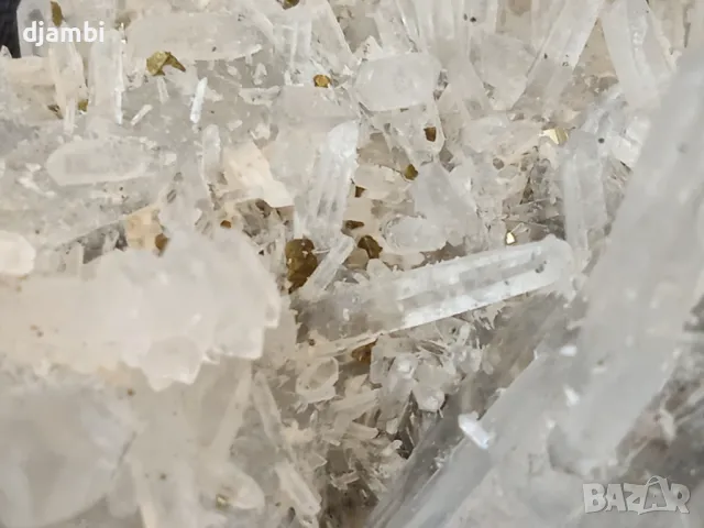 №222,Кварц,Кварцов Кристал,Планински кристал,Кристали и минерали,, снимка 2 - Декорация за дома - 48874314
