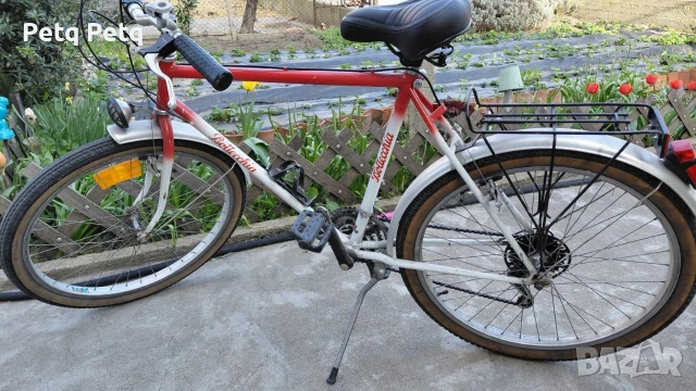 велосипед , снимка 6 - Велосипеди - 54191568