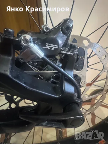 Cube stereo 140 hpc Карбон , снимка 6 - Велосипеди - 56173182