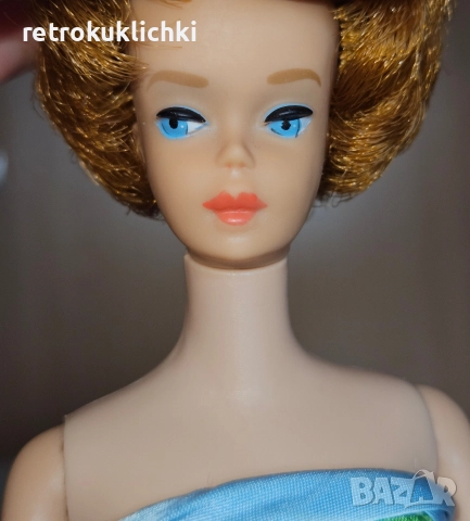 Винтидж кукла Барби 1963 Barbie, снимка 3 - Кукли - 52747717