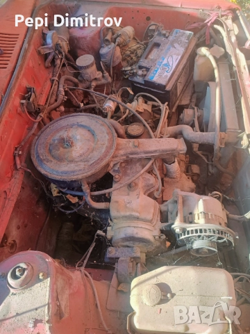 Нисан микра к 10 1.0 бензин. На части, снимка 9 - Автомобили и джипове - 52266048