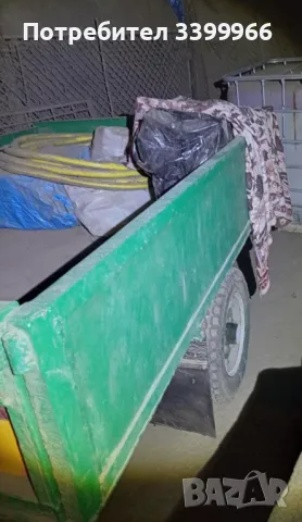 ремарке, снимка 3 - Ремаркета - 49599292