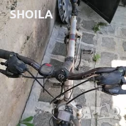 Алуминиев велосипед--Gt aggressor 3.0, снимка 2 - Велосипеди - 50736054