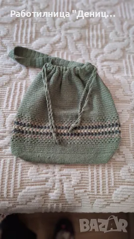 Плетени чанти , снимка 8 - Чанти - 47444900