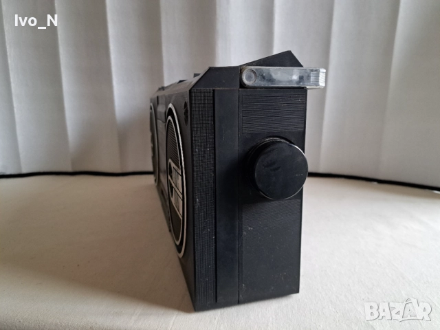 Радиокасетофон Philips D 8154., снимка 4 - Радиокасетофони, транзистори - 52842453