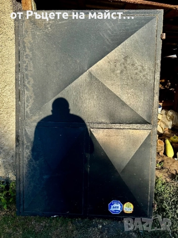 Продавам гаражна врата , снимка 6 - Гаражни врати - 51659743