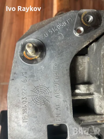 Мотор електрическа рейка за Renault Megane II Grandtour, 8200445347 A , (08.2003 – 08.2012), снимка 2 - Части - 49617849