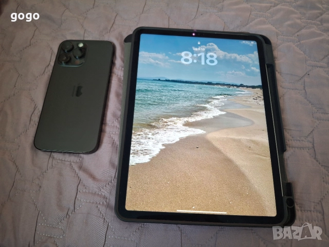 IPAD PRO 11 Wifi-2024г, снимка 3 - Apple iPhone - 51948796
