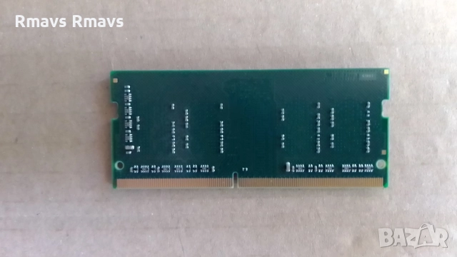 Рам памет 2x8gb DDR4 3200mhz Transcend и Silicon Power за лаптоп , снимка 2 - RAM памет - 46112671