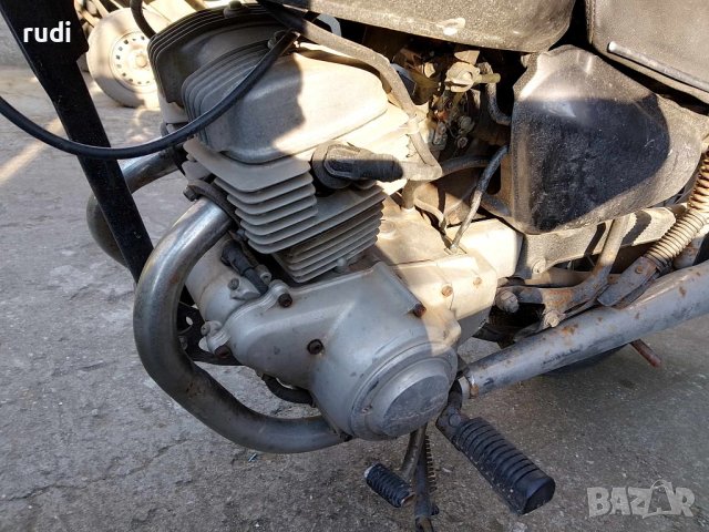 HONDA CM 125, снимка 5 - Мотоциклети и мототехника - 44243836