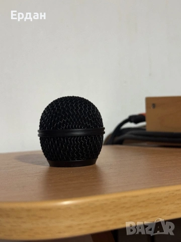  Решетка за Shure Sm/Beta58 Черна