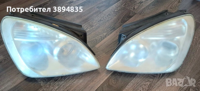Фарове за Киа Каренс 3 цена комплект