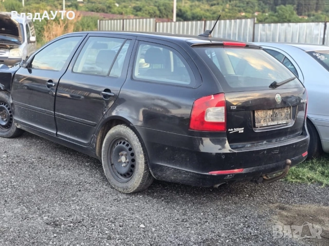 Skoda octavia 1.6tdi 105k , снимка 3 - Части - 54052710