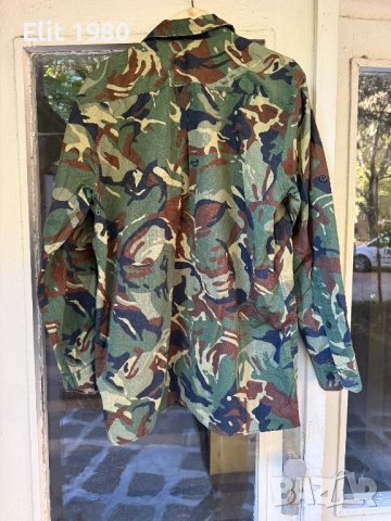 Продавам камуфлажна риза, снимка 4 - Екипировка - 51927782