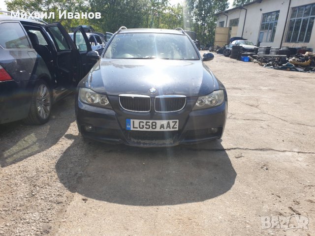 На части БМВ Е91 320д 177 // BMW E91 320d 177