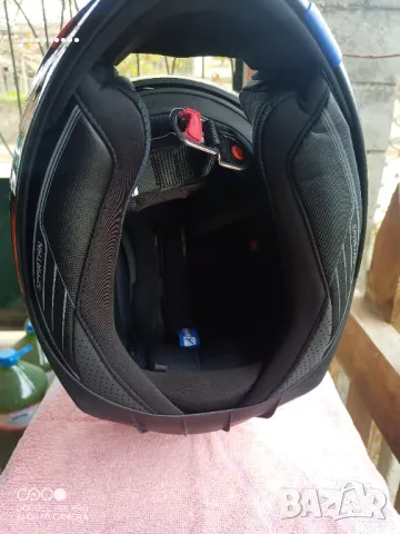 Каска Shark Spartan Zarco , снимка 5 - Други спортове - 47903199