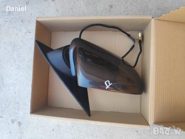 Дясно огледало Audi A8 D3, снимка 3 - Части - 51092664