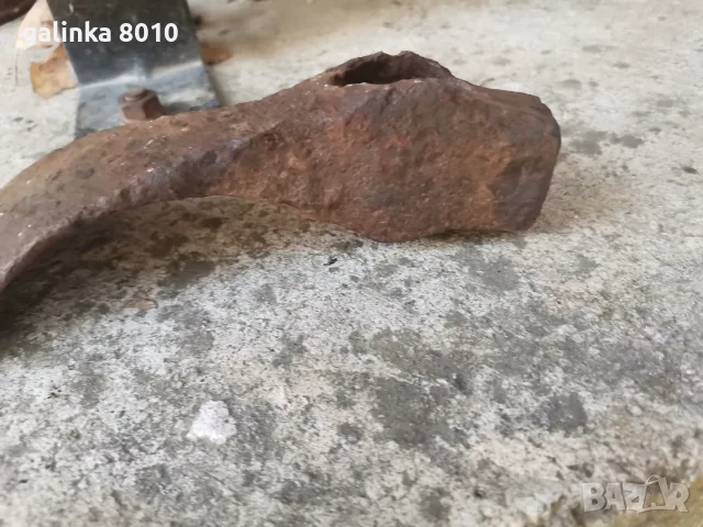 Много Старо сечиво, снимка 3 - Антикварни и старинни предмети - 55991556