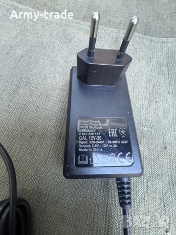 продавам батерия bosch, снимка 5 - Винтоверти - 56405994