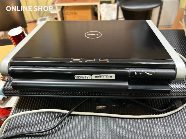 Лаптоп Dell XPS  M1330, снимка 8 - Лаптопи за работа - 53143088