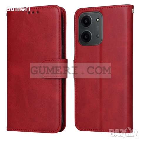 Xiaomi Redmi 15C Тефтер Wallet, снимка 5 - Калъфи, кейсове - 52177208