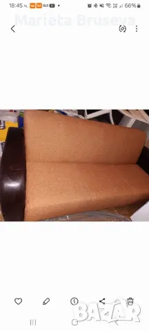 Тройка диван, снимка 2 - Дивани и мека мебел - 49609877