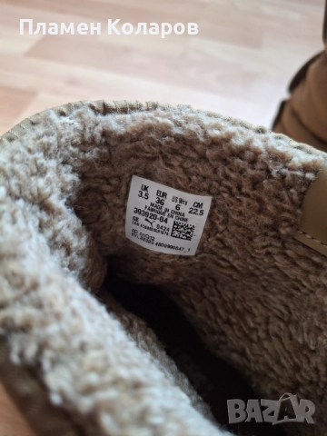 Продавам детски ботушки PUMA, снимка 2 - Детски боти и ботуши - 52431145