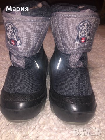 Апрески/ботушки Demar , снимка 2 - Детски боти и ботуши - 31007645