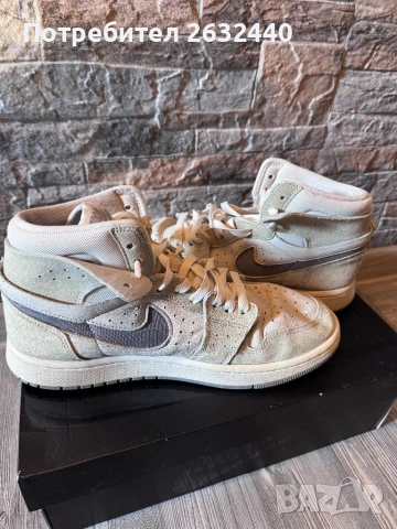 NIKE Спортни обувки AIR JORDAN 1 ZM AIR CMFT 2, снимка 3 - Кецове - 54043623