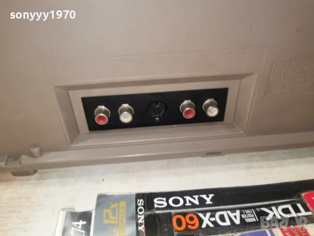 TECHNICS DECK-MADE IN JAPAN 1610262015L4, снимка 17 - Декове - 56536044