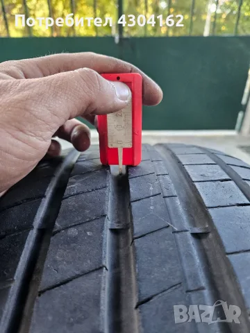 Goodyear Eagle F1 18', снимка 2 - Гуми и джанти - 56338683