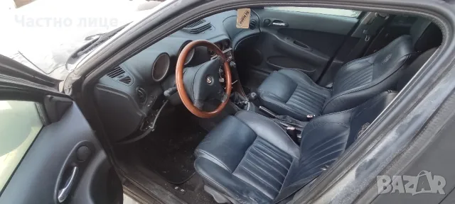 Продавам алфа Ромео 156 