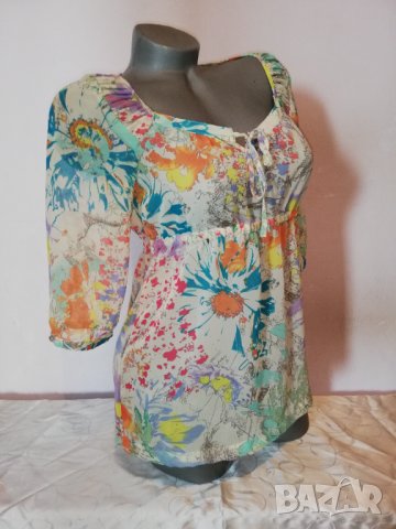 Плажна блуза ESPRIT р-р М , снимка 1 - Корсети, бюстиета, топове - 37563330