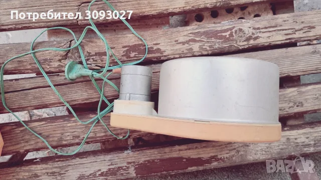 Съветска машина за сладолед , снимка 3 - Машини за сладолед - 56436995
