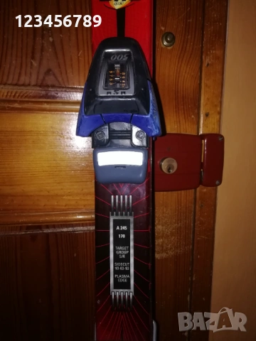 Fischer Revolution XTR Carve Plus 170 Оригинални маркови ски , снимка 7 - Зимни спортове - 53901534