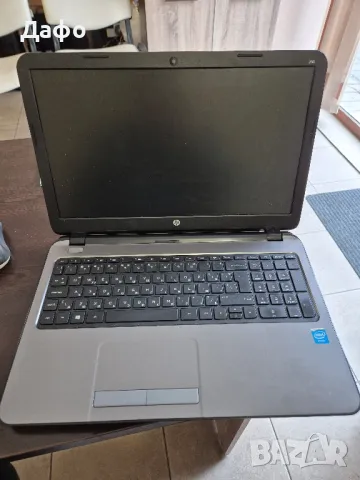 Лаптоп HP 250 G3 на части