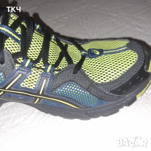Asics Gel-Arctic 4 GTX № 44,5 обувки за бягане, снимка 8 - Джапанки - 40124439