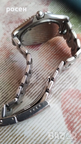 електронен часовник jacues lemans, снимка 3 - Мъжки - 52535579