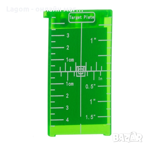 4D лазерен нивелир 16 линии – зелен 360° самонивелиращ, IP54, 2 батерии, скоба за стенен монтаж, снимка 13 - Други инструменти - 52561216