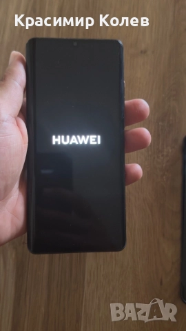 Huawei P30 Pro – Перфектно състояние (като нов), пълен комплект, снимка 5 - Huawei - 56151559