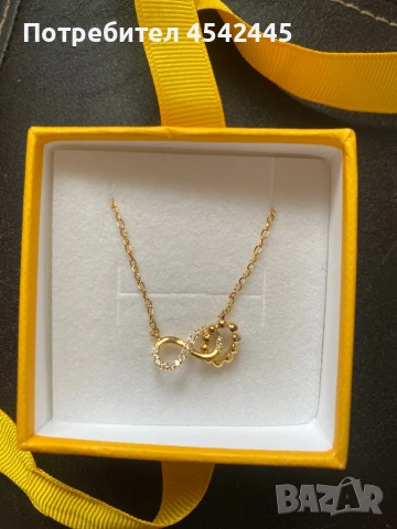 Колие -Nomination, снимка 5 - Колиета, медальони, синджири - 51125750